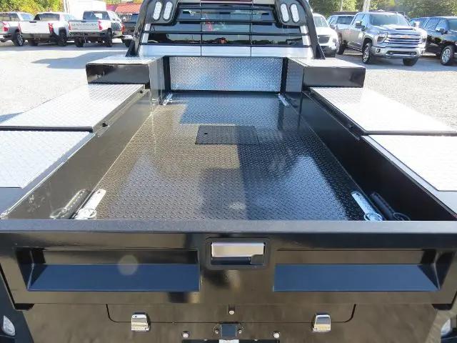 2026 Chevrolet Silverado 3500HD LT