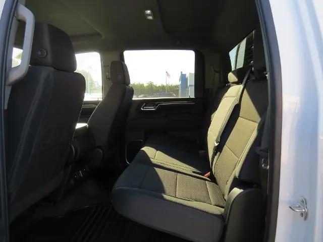 2026 Chevrolet Silverado 3500HD LT