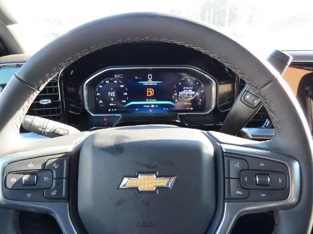2026 Chevrolet Silverado 3500HD LT