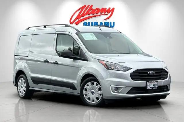 2023 Ford Transit Connect XLT Cargo Van