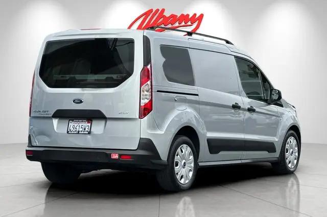 2023 Ford Transit Connect XLT Cargo Van