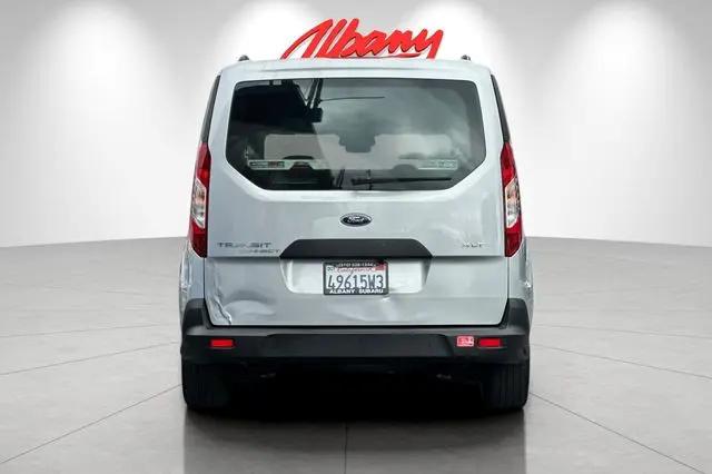 2023 Ford Transit Connect XLT Cargo Van