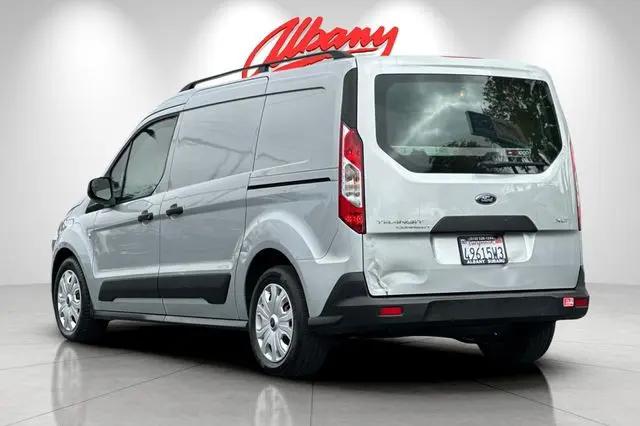 2023 Ford Transit Connect XLT Cargo Van