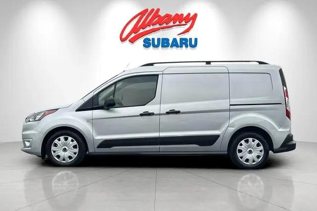 2023 Ford Transit Connect XLT Cargo Van