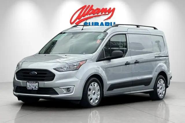2023 Ford Transit Connect XLT Cargo Van