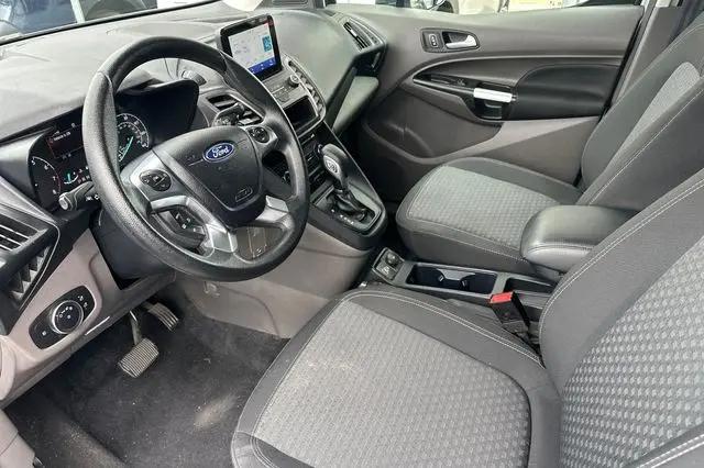 2023 Ford Transit Connect XLT Cargo Van
