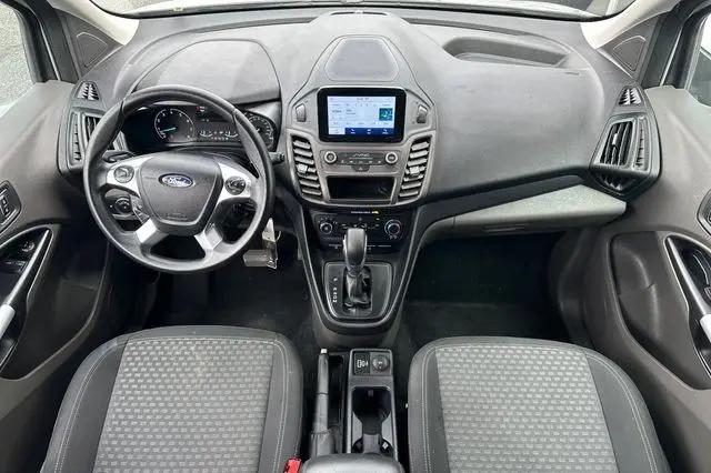 2023 Ford Transit Connect XLT Cargo Van