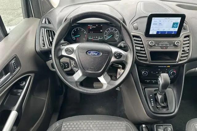 2023 Ford Transit Connect XLT Cargo Van