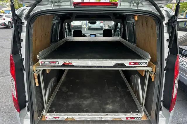 2023 Ford Transit Connect XLT Cargo Van