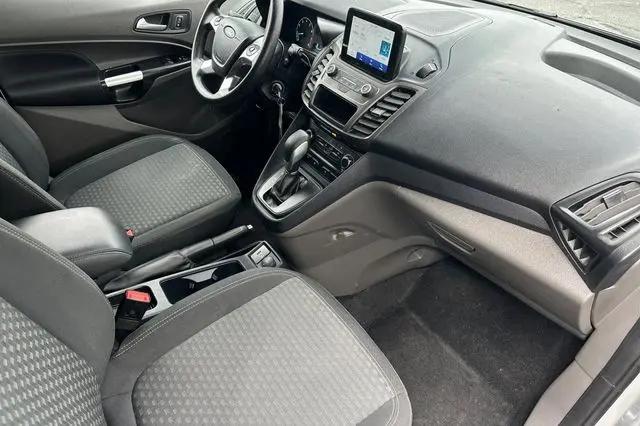 2023 Ford Transit Connect XLT Cargo Van