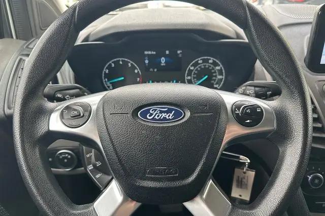 2023 Ford Transit Connect XLT Cargo Van