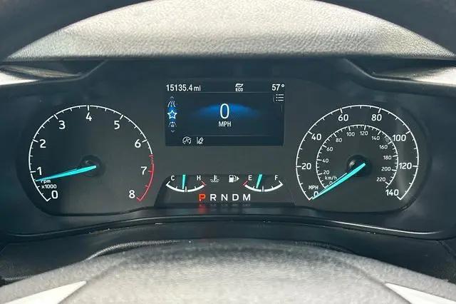 2023 Ford Transit Connect XLT Cargo Van