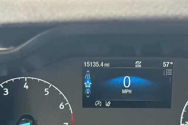 2023 Ford Transit Connect XLT Cargo Van