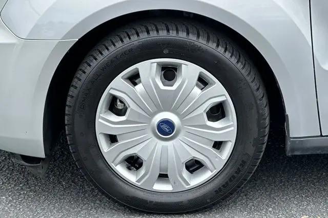 2023 Ford Transit Connect XLT Cargo Van