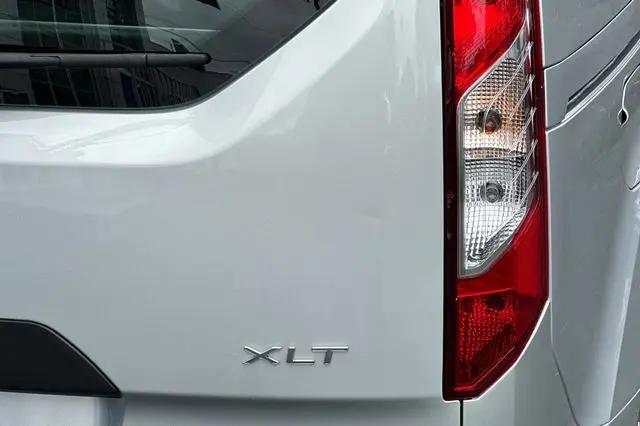 2023 Ford Transit Connect XLT Cargo Van