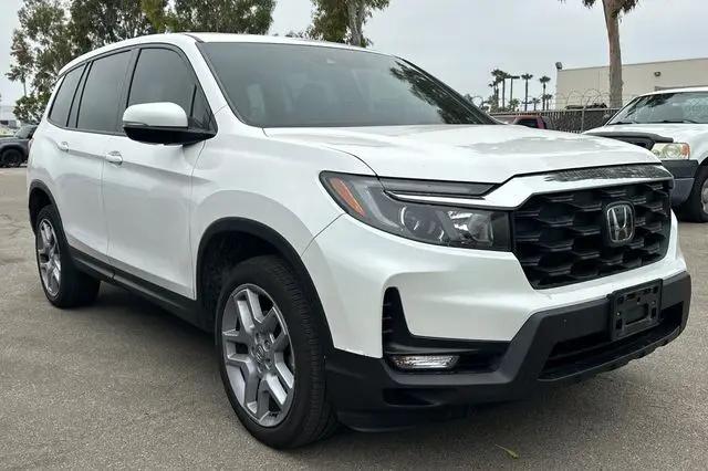 2024 Honda Passport AWD EX-L
