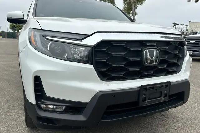 2024 Honda Passport AWD EX-L