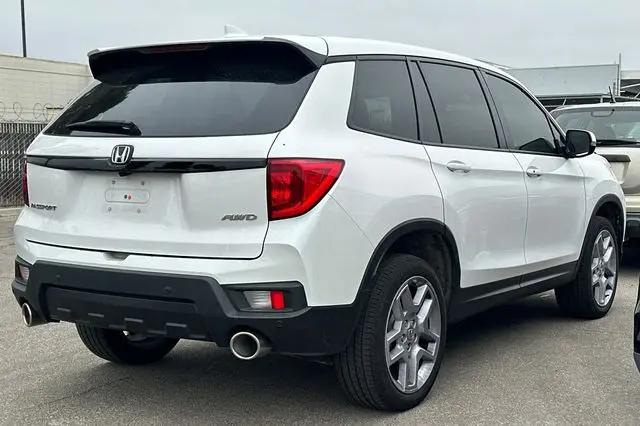 2024 Honda Passport AWD EX-L