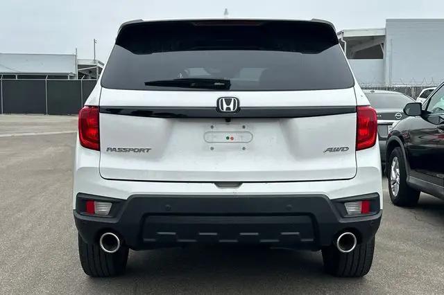 2024 Honda Passport AWD EX-L