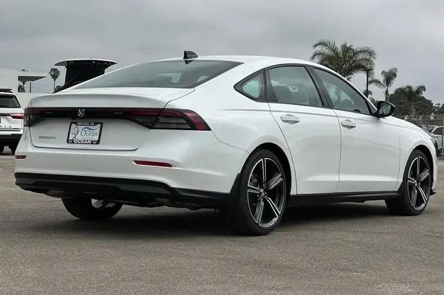 2026 Honda Accord Sedan SE