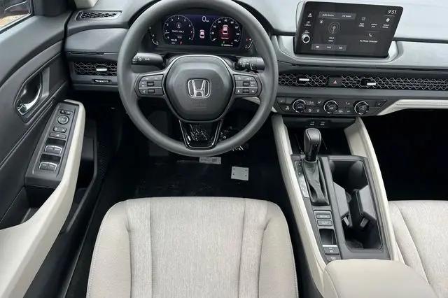 2026 Honda Accord Sedan SE
