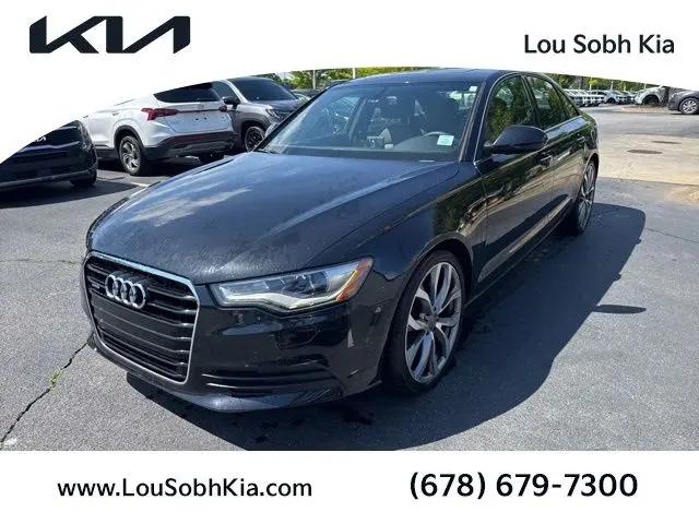 2014 Audi A6 2.0T Premium for sale in Cumming, GA