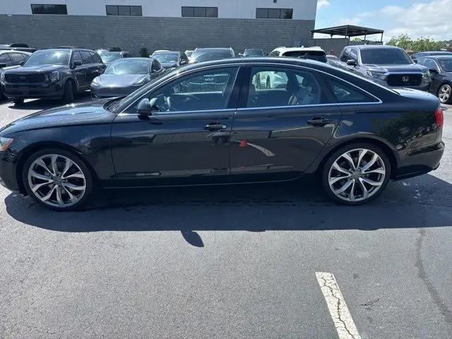 2014 Audi A6 2.0T Premium