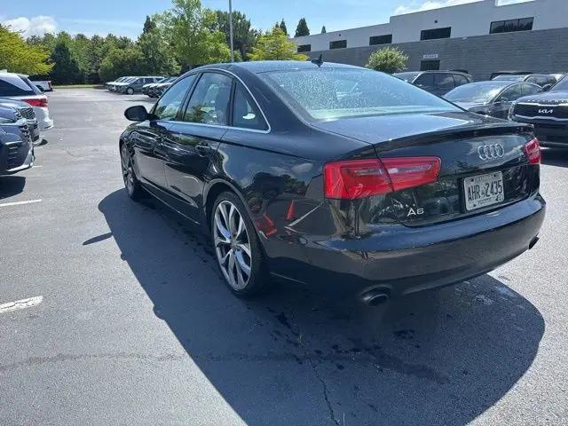 2014 Audi A6 2.0T Premium