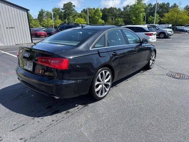 2014 Audi A6 2.0T Premium