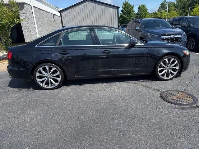 2014 Audi A6 2.0T Premium