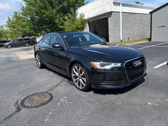 2014 Audi A6 2.0T Premium