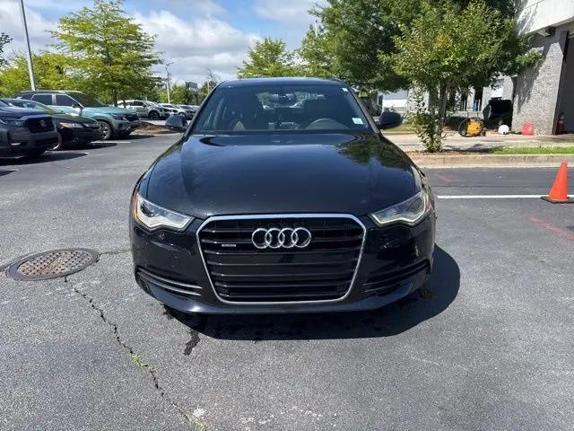 2014 Audi A6 2.0T Premium