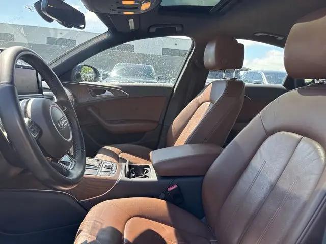 2014 Audi A6 2.0T Premium