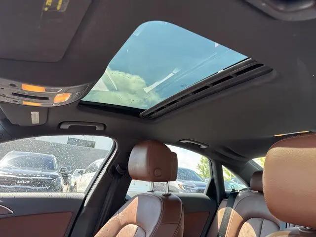 2014 Audi A6 2.0T Premium