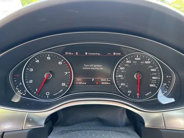 2014 Audi A6 2.0T Premium