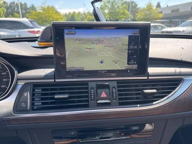 2014 Audi A6 2.0T Premium