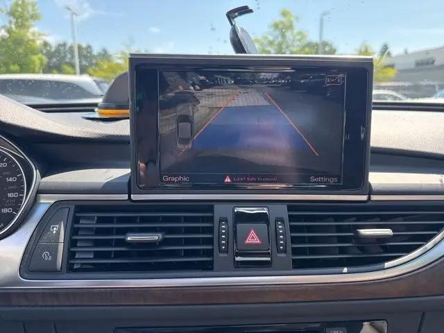 2014 Audi A6 2.0T Premium