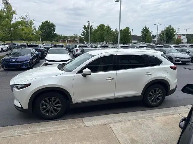 2020 Mazda CX-9 Touring