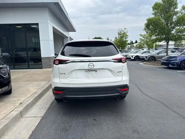 2020 Mazda CX-9 Touring