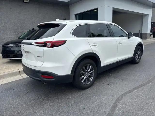 2020 Mazda CX-9 Touring