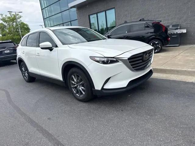 2020 Mazda CX-9 Touring