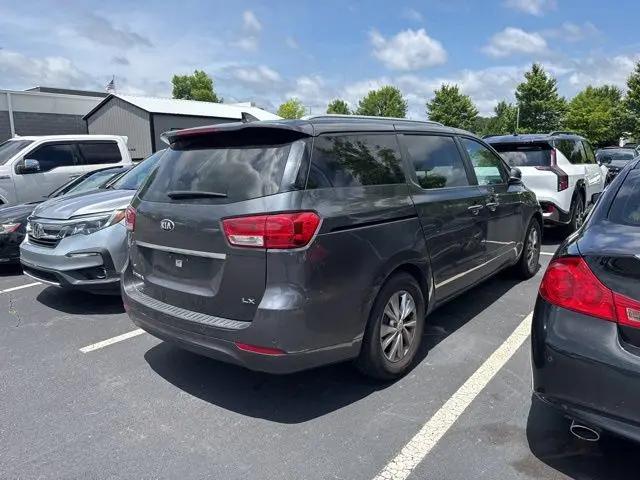 2017 Kia Sedona LX