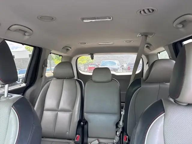2017 Kia Sedona LX
