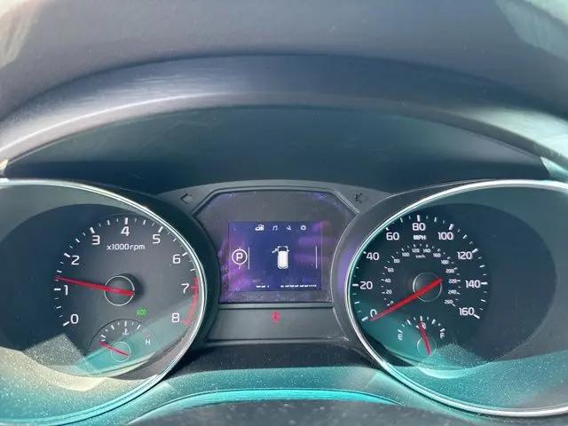 2017 Kia Sedona LX
