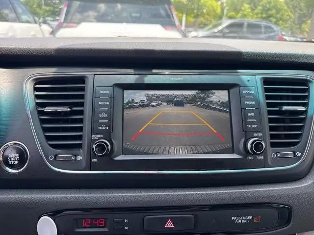 2017 Kia Sedona LX