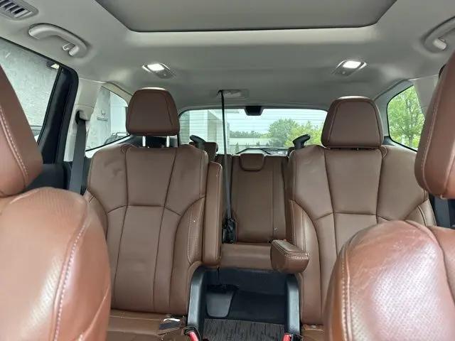 2023 Subaru Ascent Touring 7-Passenger