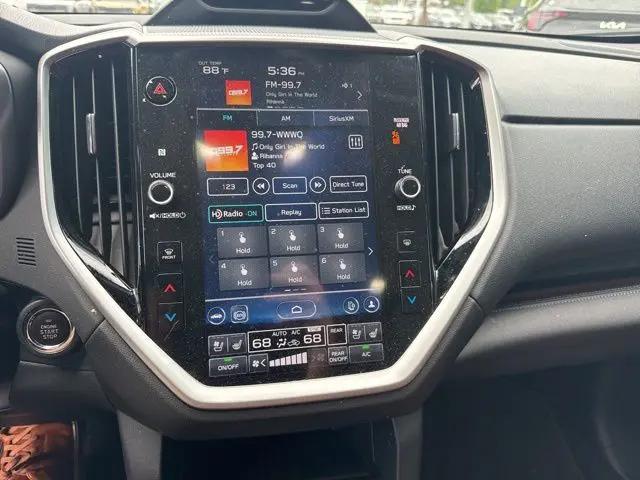 2023 Subaru Ascent Touring 7-Passenger