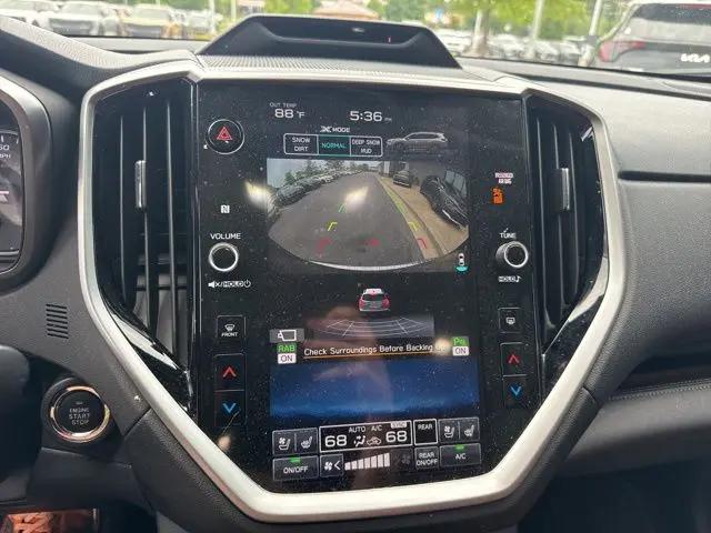 2023 Subaru Ascent Touring 7-Passenger