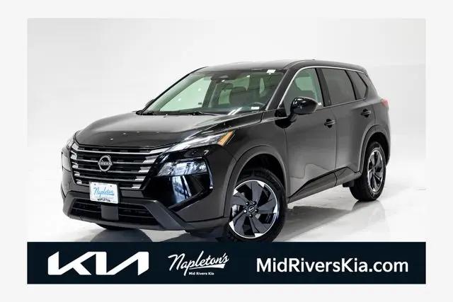 2025 Nissan Rogue SV FWD for sale in St. Peters, MO