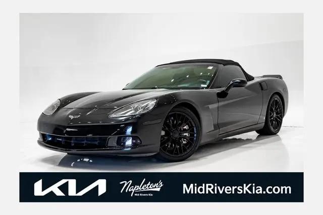 2008 Chevrolet Corvette Base for sale in St. Peters, MO